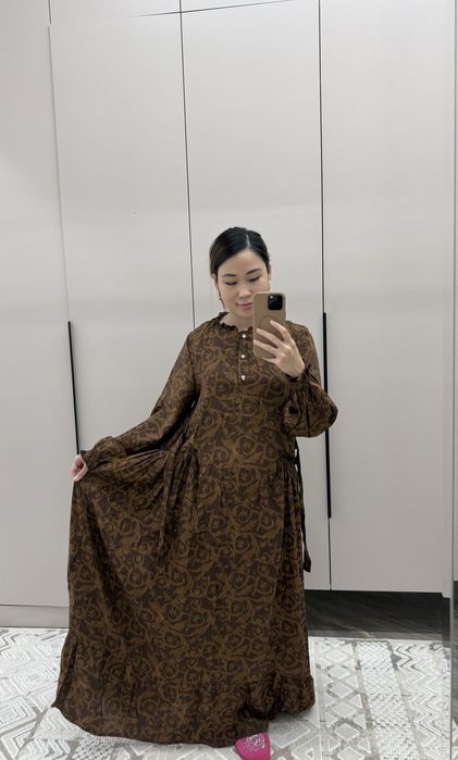 Платья для кормящих