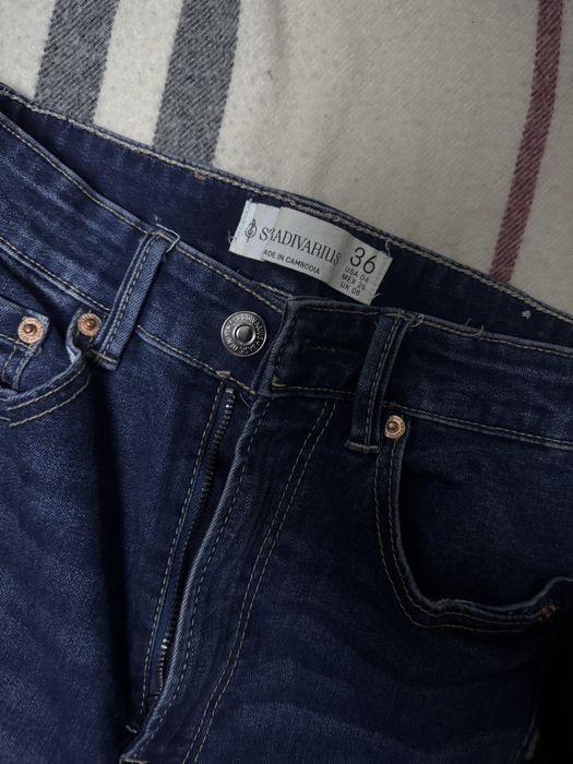 Джинсы размера 34/36 это s/xs