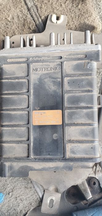 ЭБУ пассат Б3 9А