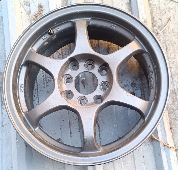 Комплект дисков r15 4x100