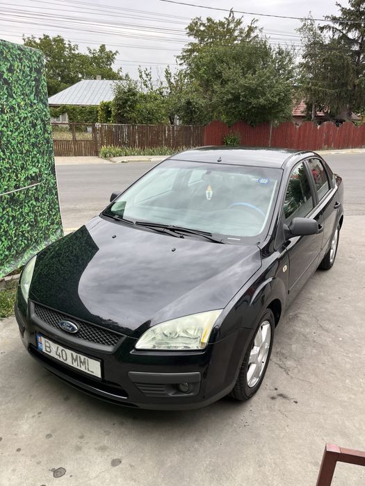 Vând Ford Focus 1.6 TDCi