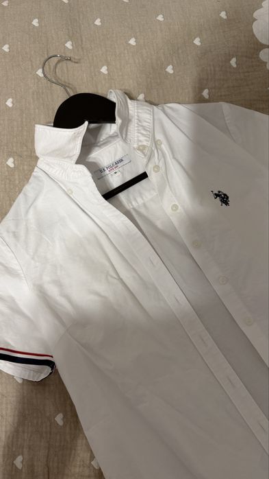 Продам рубашки от бренда Polo