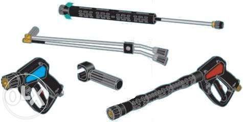 pistol si lance presiune spalatorie auto