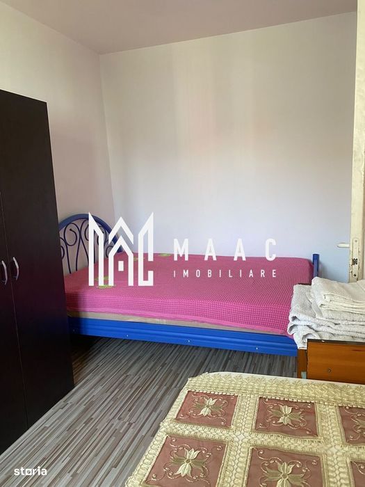 Apartament 2 camere de închiriat | Sibiu Mihai Viteazul | 40 mp