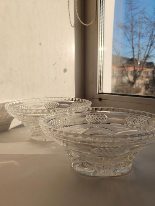 Продам советский хрусталь