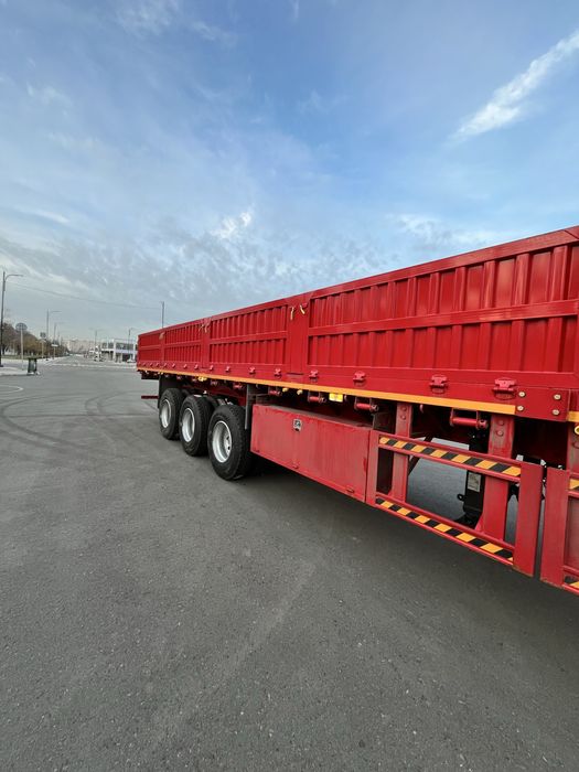 Континаравоз kontinaravoz Полприцеп Kontinaravoz 14 m 21 m га