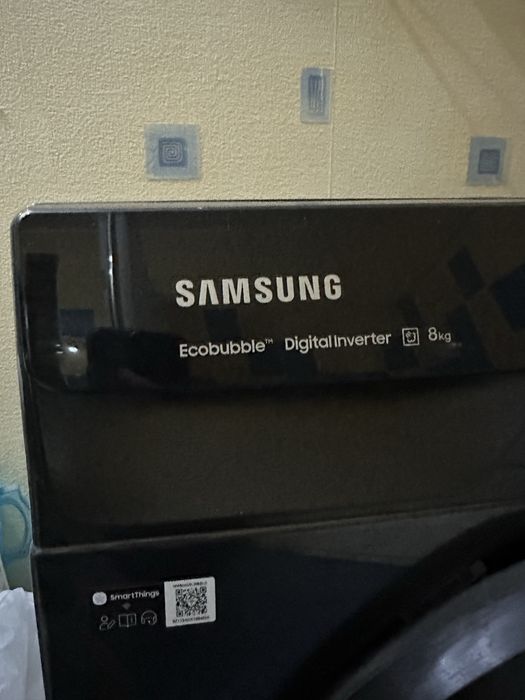 Стриальная машина Samsung
