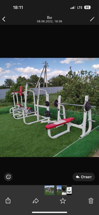 Продам профиссиональные тренажоры