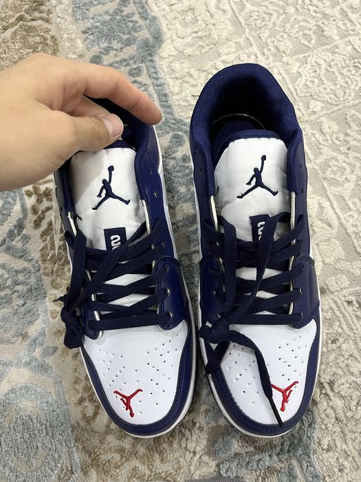 Кросы джордан новые