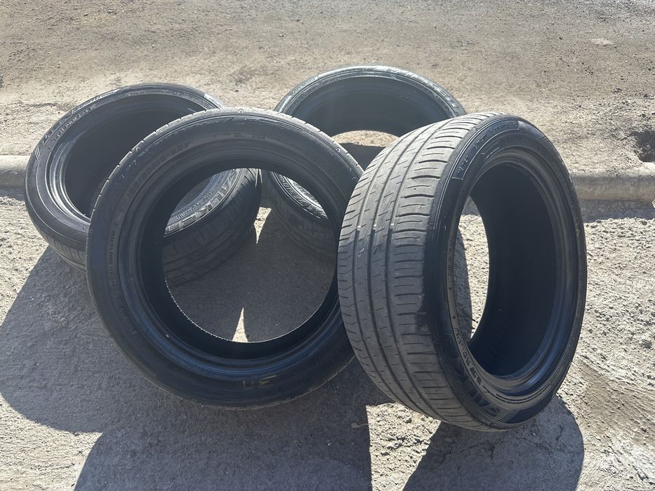 Шины летние комплект
