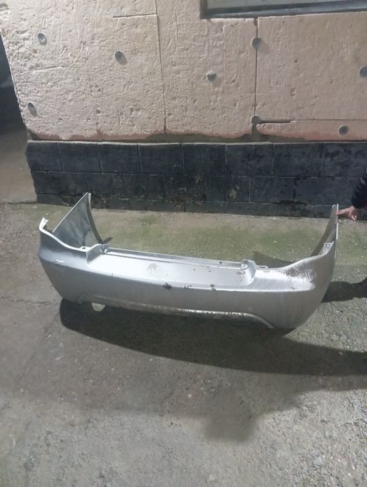 Задний ванпер нексия 2