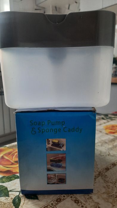 Диспансер,дозатор для кухни