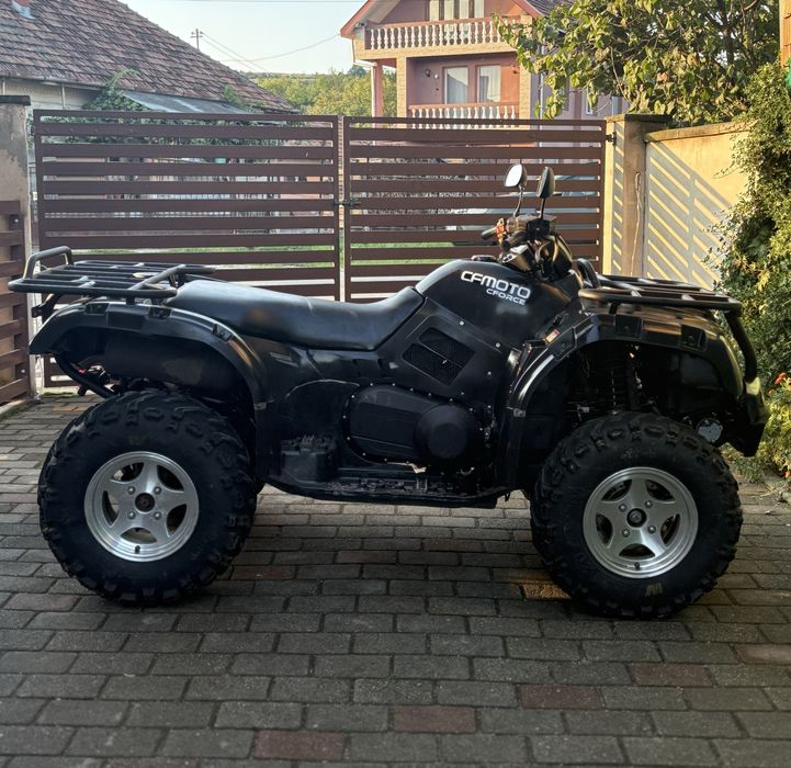 Cfmoto Cforce 500 2013 ATV 4x4 [ nu can am tgb polaris segway linhai)