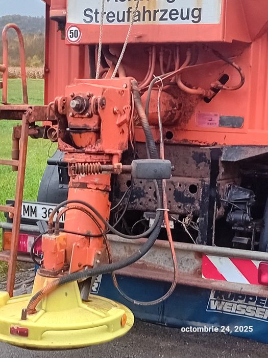 Vind StaYr echipat pentru deszapezire