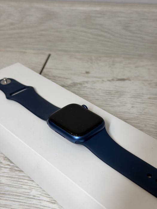 Apple Watch 7 series 41 mm BLUE