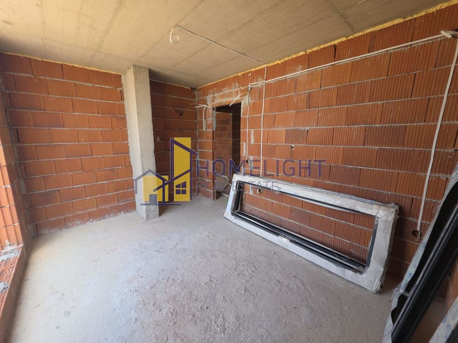 Тристаен апартамент в кв. Манастирски ливади - изток