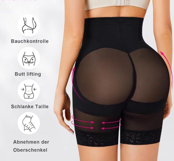 Vând lenjerie/pantaloni modelatori cu modelare puternica a abdomenului