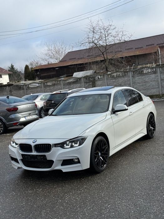BMW F30 M-Paket Impecabil