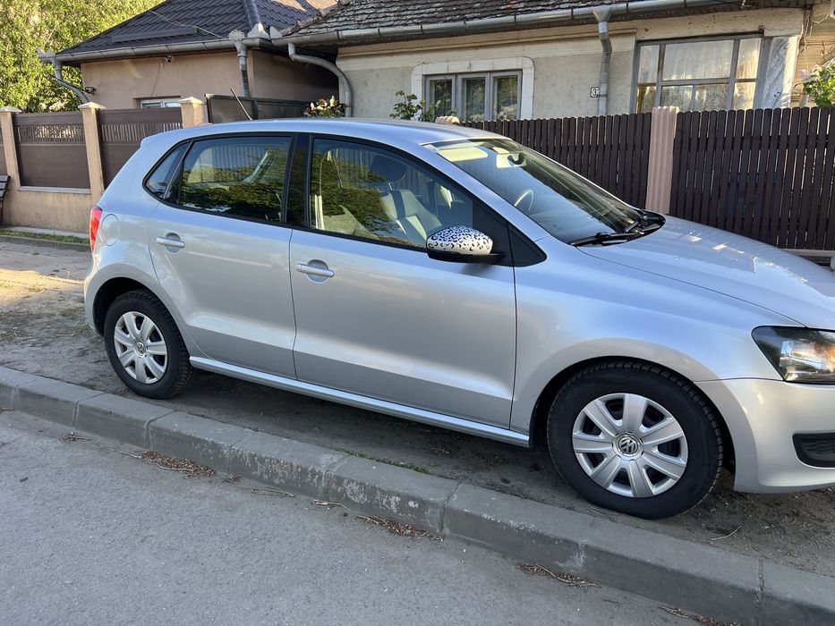 VOLKSWAGEN Polo 2010 — imagine 4