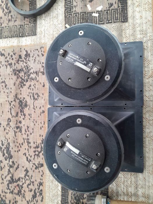 Electro voice Driver