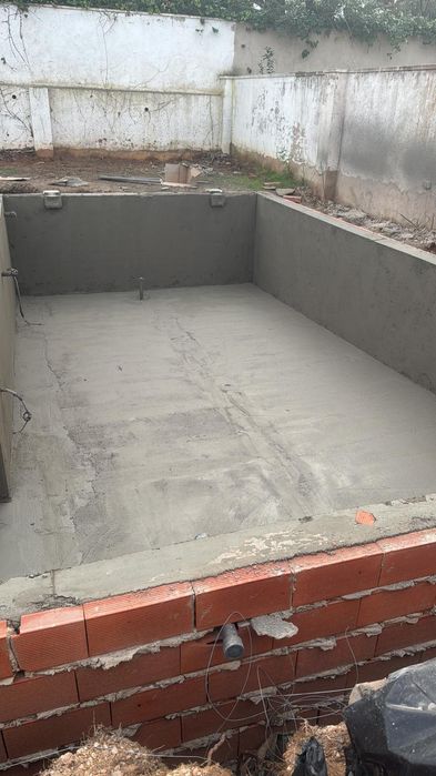 Pompa torcret beton