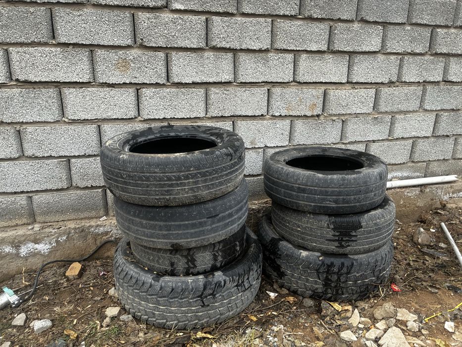 Балоны шины для машины