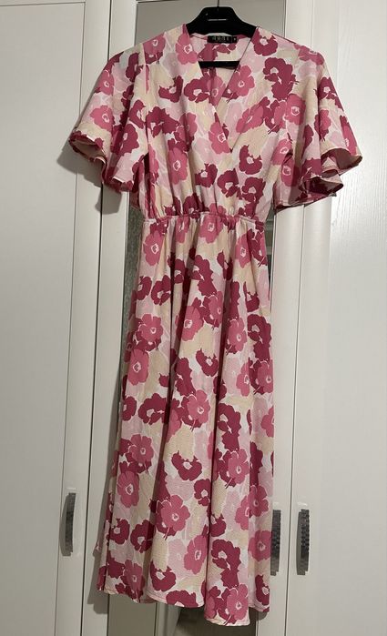 Блузка. Джинсовка. Платья