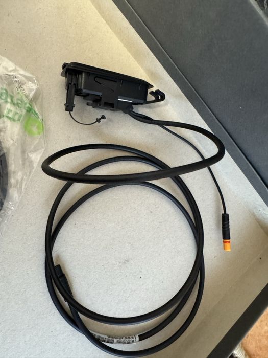 Unitate de control FAZUA Led Hub XL Ride 60