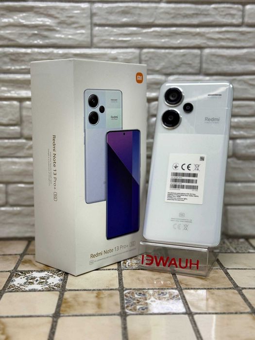 Xiaomi Redmi Note 13 Pro + 512ГB РАССРОЧКА ДО 60 МЕСЯЦЕВЛидер Ломбард"