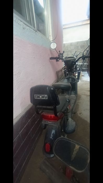 Электроскутер ск8