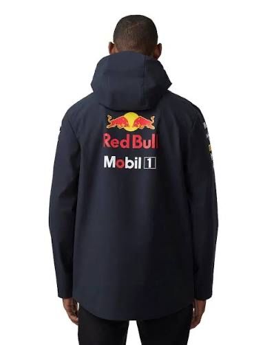 Яке Red Bull Racing 2025 Team Water Resistant Jacket - размер L