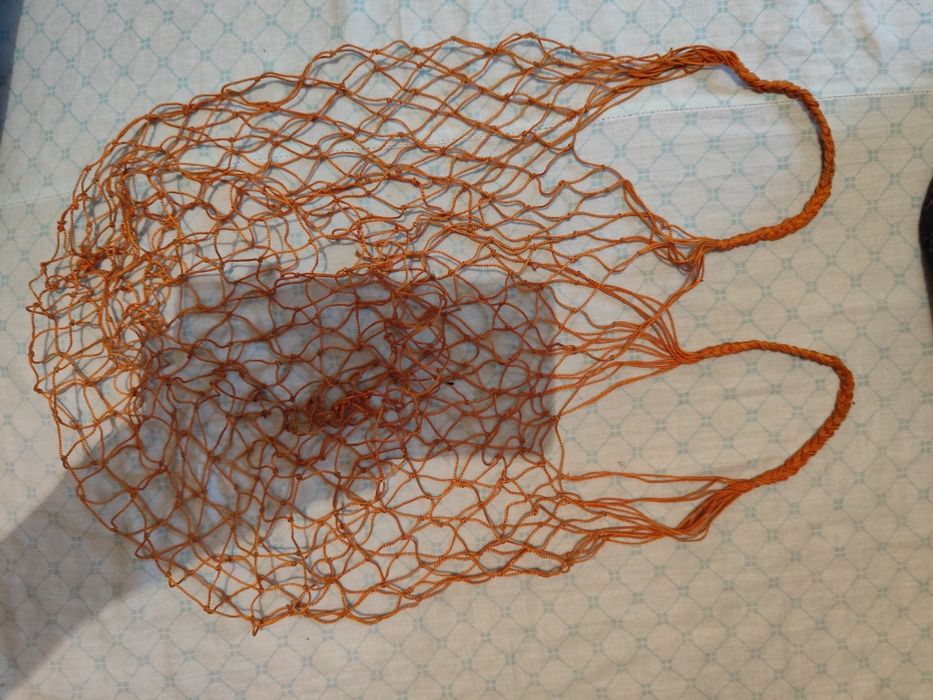 Сетчатый мешок сумка (авоська) советский