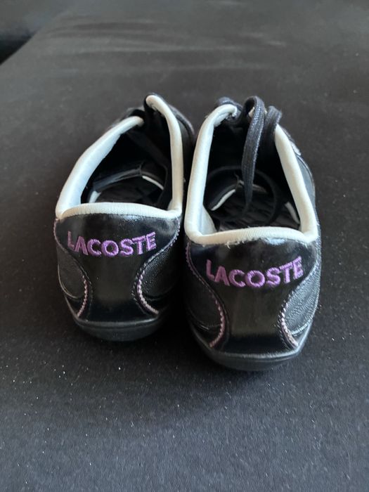 Дамски маратонки LACOSTE
