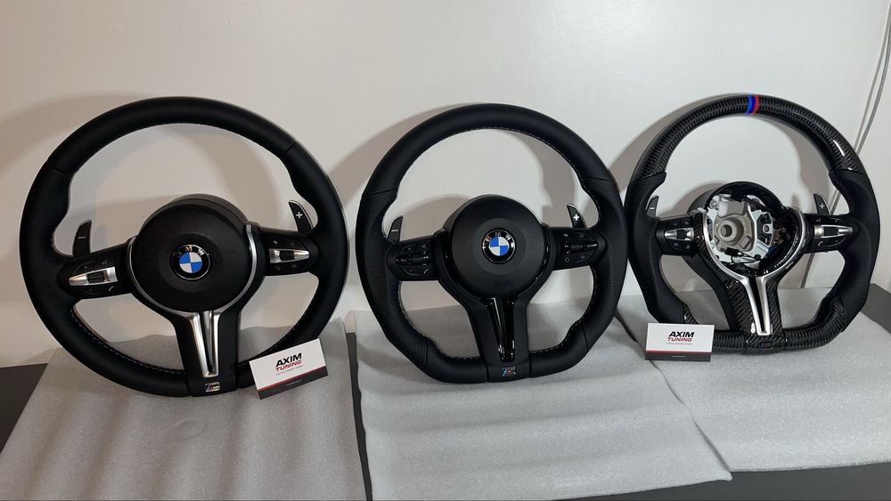 Volane BMW M Custom Seria F, E | F10, F30, F32, E90, E92, E70, etc