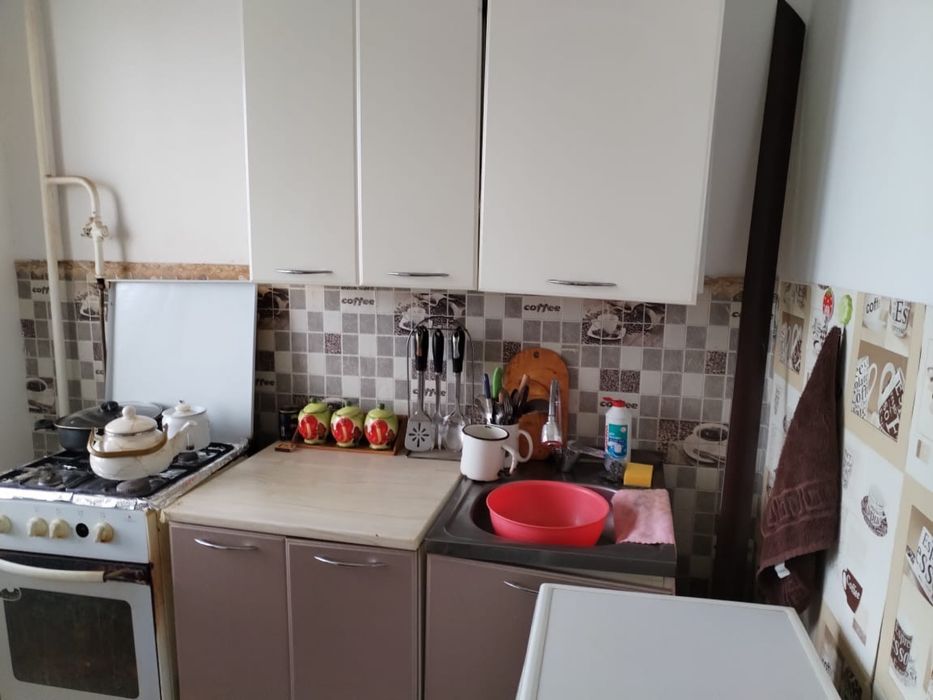 2 бөлмелі пәтерді айырбастаймыз!