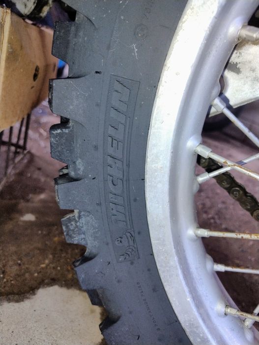 Cz 250 (Чезёт) кросс