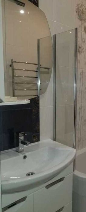 Двустаен апартамент под наем в кв. Лагера