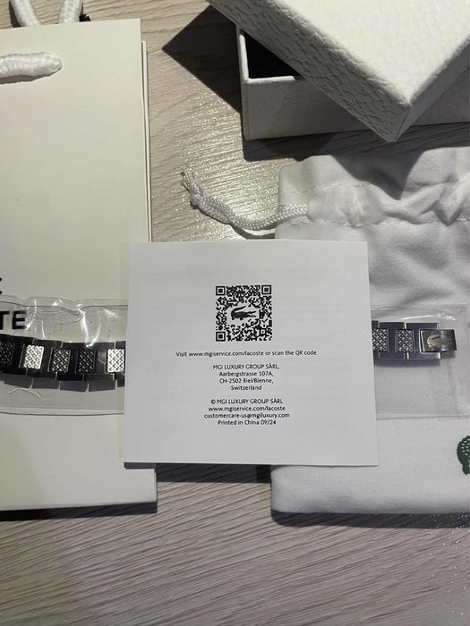 Brățară Lacoste NOUĂ