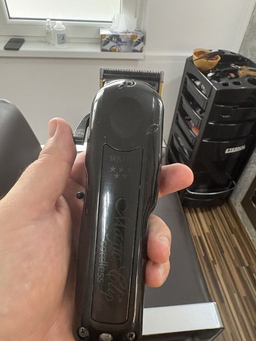 Vand Wahl Cordless