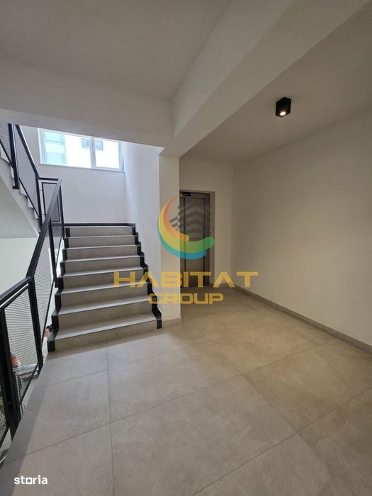 Apartament 2 camere tip studio- bloc nou