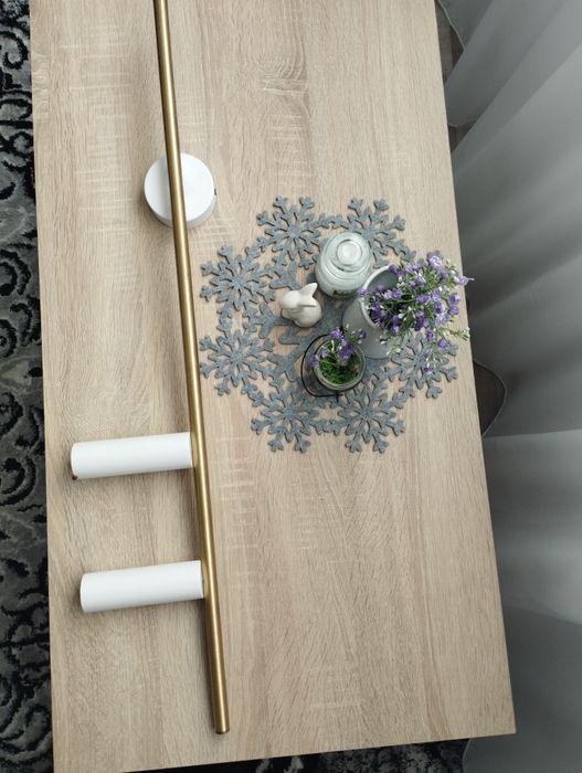 Lustra cu doua dulii