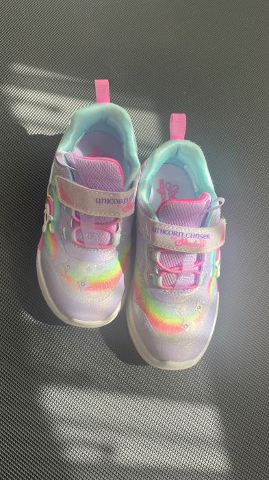 Детски обувки Skechers