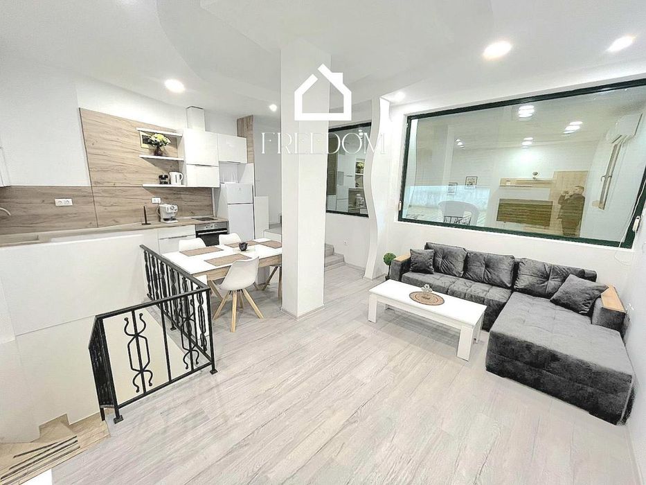 Продава се Двустаен апартамент в Варна, Бриз - 59 кв.м за 2017 €/кв.м - Снимка #4