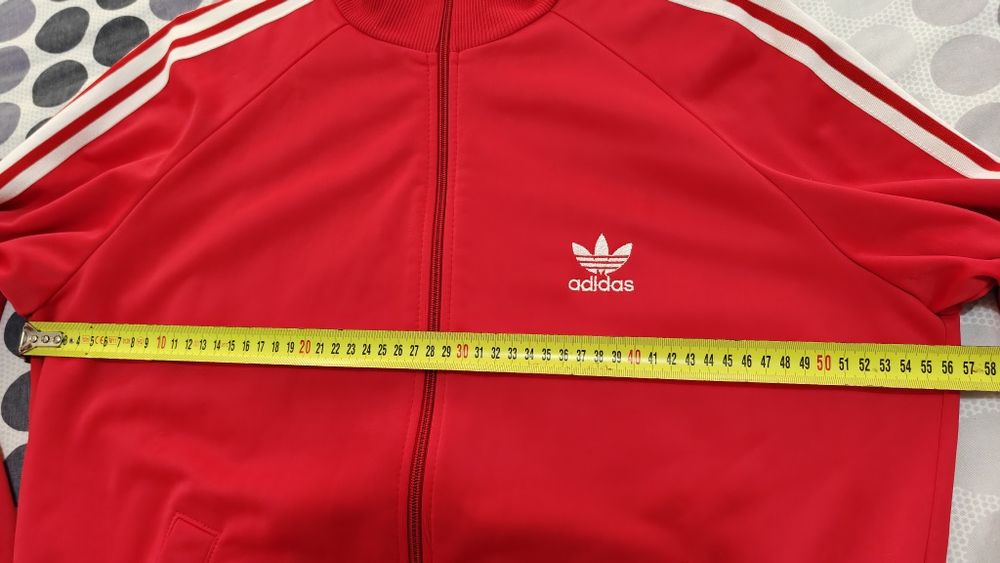 Bluza retro bărbați Adidas Originals