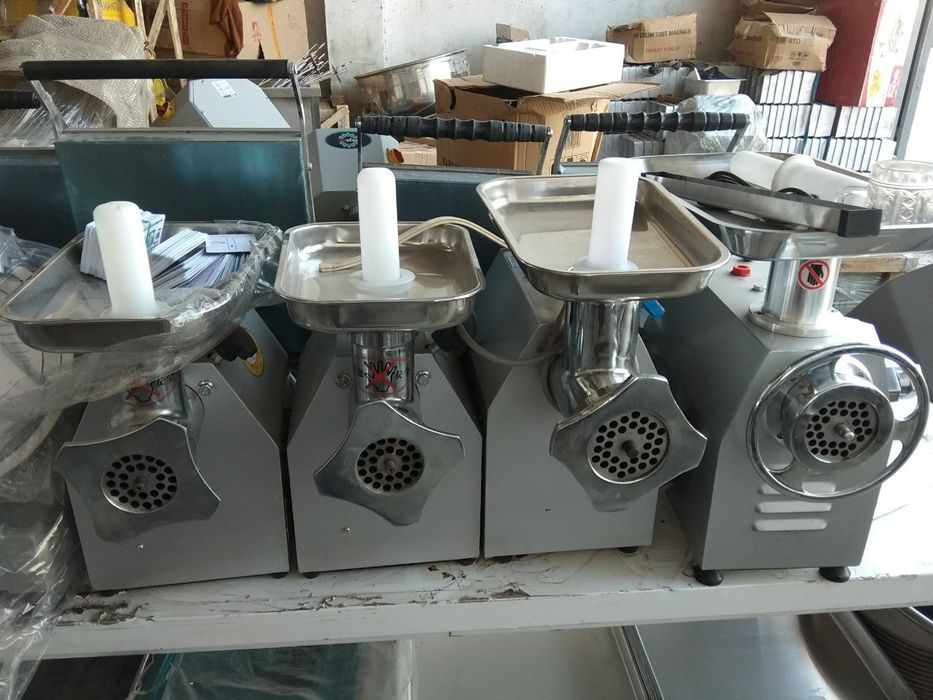 Suyak arra va gusht larni kesadigan uskunalarimiz garntiyasi bilan