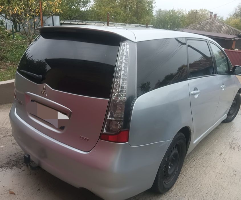 MITSUBISHI Grandis 2006 — imagine 4