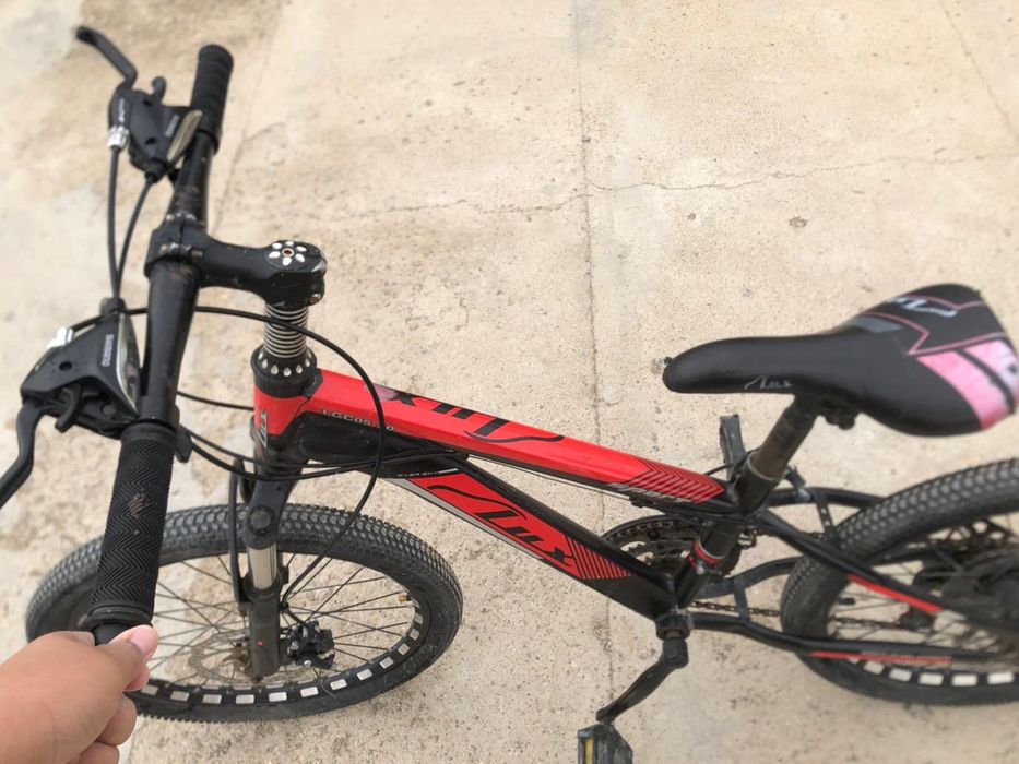 Велосипед сатылады