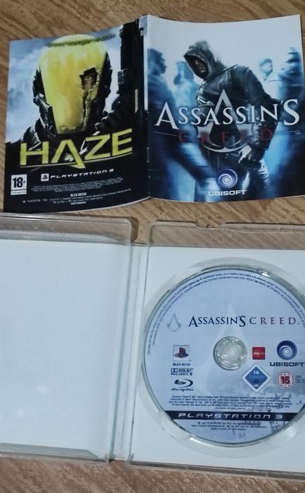 Assassins Creed PS3
