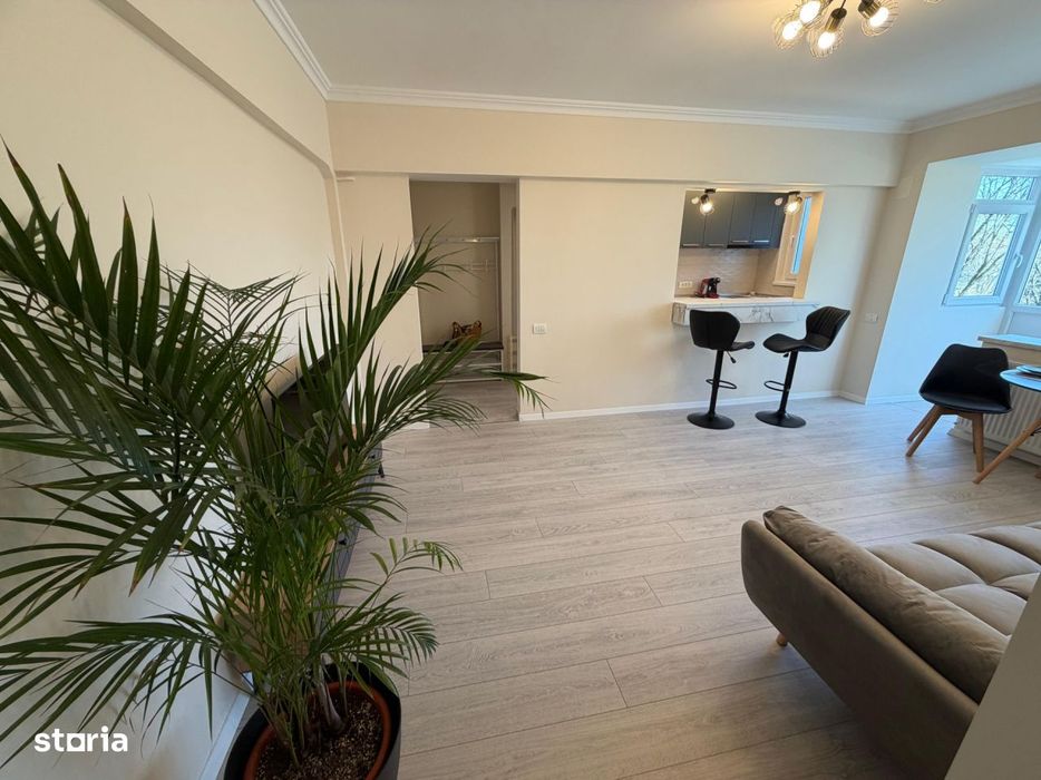 Floreasca-Barbu Vacarescu | prima inchiriere | 2 camere | parc