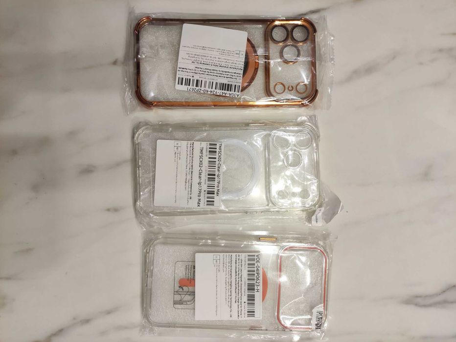 Калъф Кейс iPhone 17 pro max case